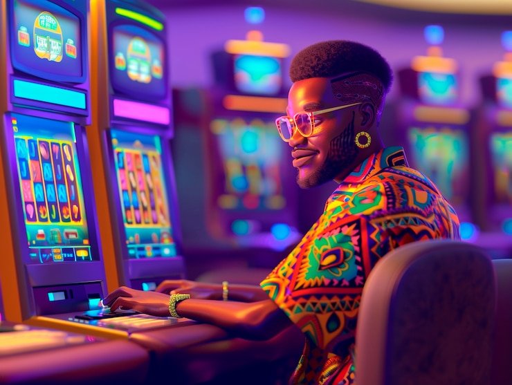 bet444 Sala Viva Baccarat